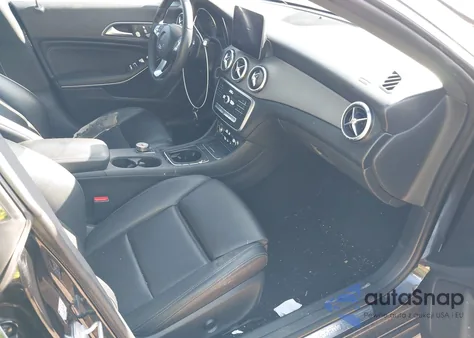 2018 Mercedes-Benz Cla 250 from USA, damaged, VIN WDDSJ4EB4JN510532